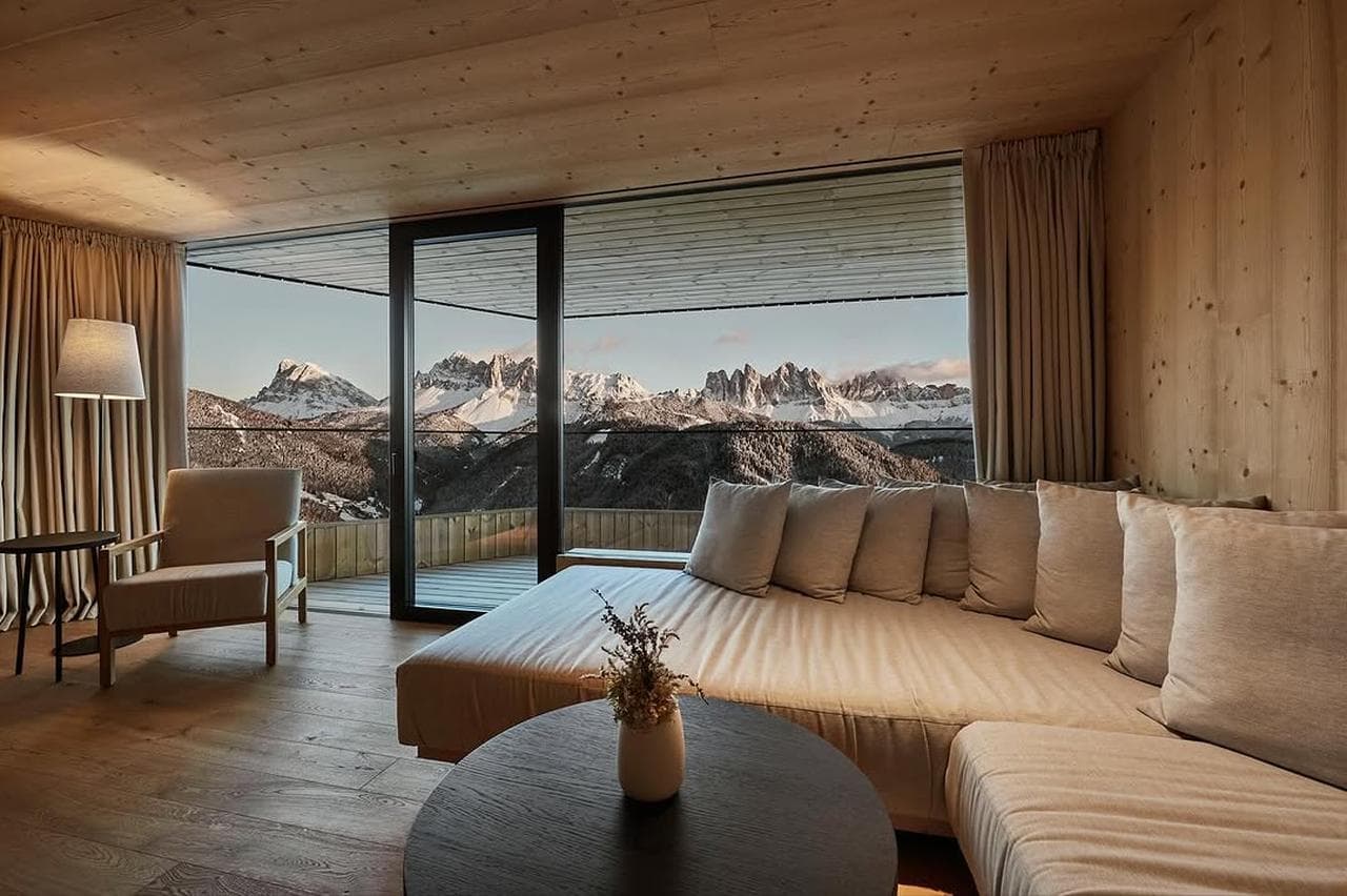 Luxury Hotels & Sustainable Travel in South Tyrol