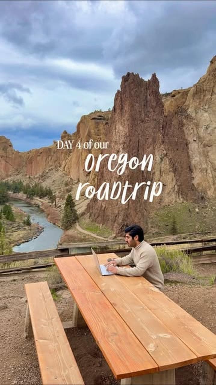 Oregon Road Trip & Scenic Getaways