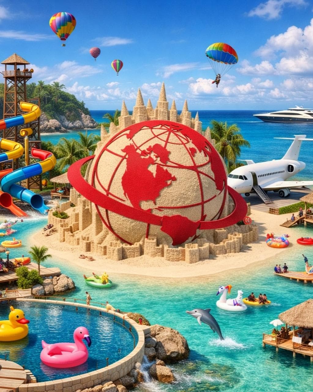 Global Travel Destinations & Cruise Experiences