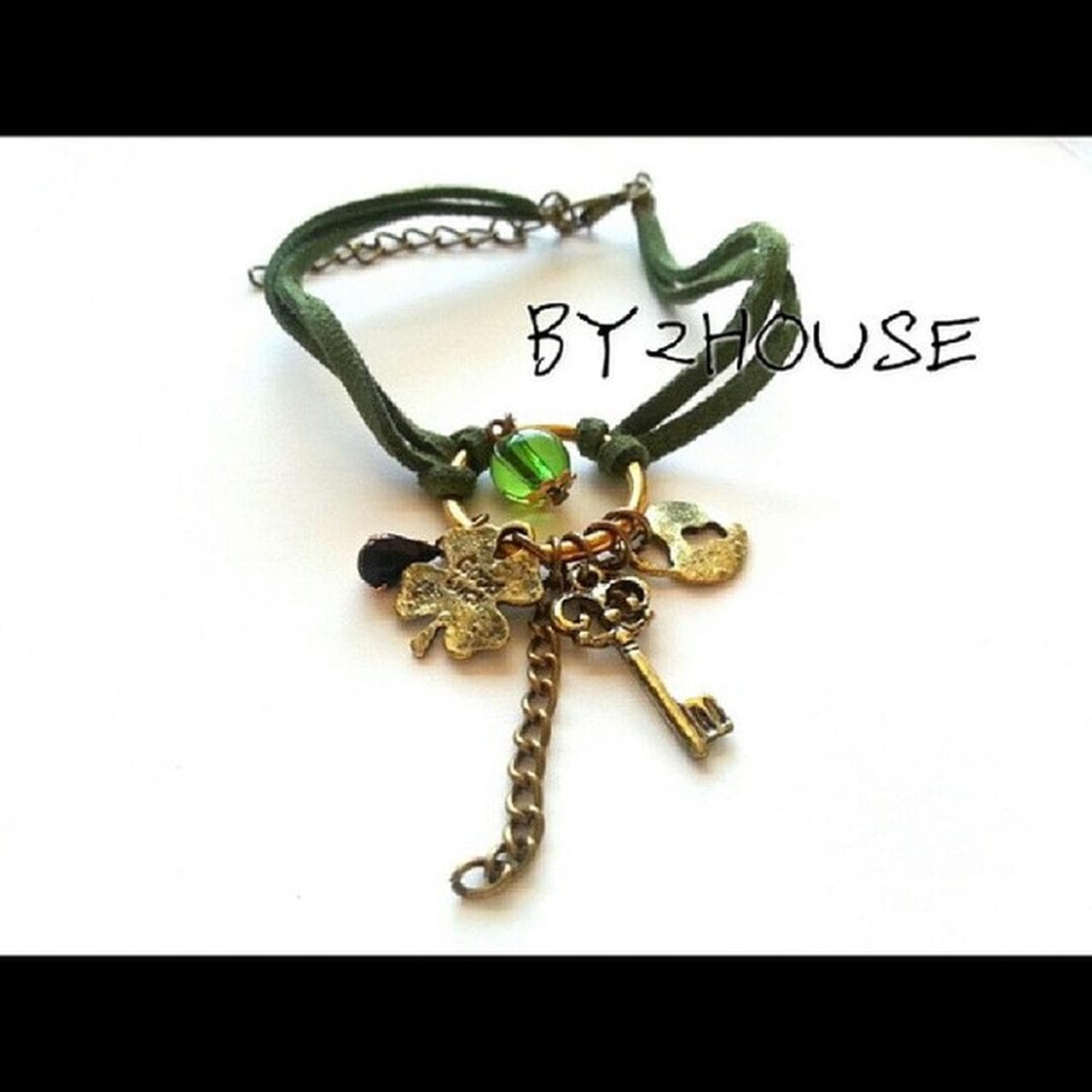 Charm Bracelets by lalaii