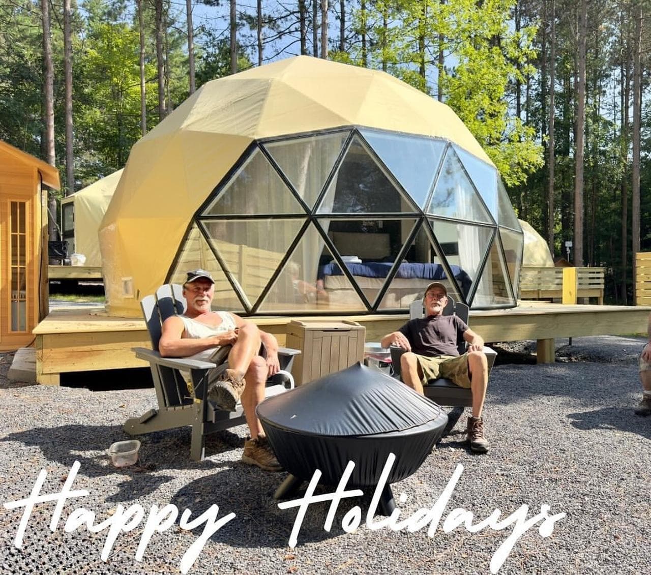 Deep Creek Lake Glamping and Activities Guide