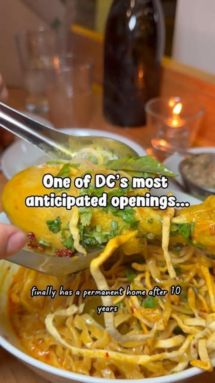 Washington D.C. Food & Experiences Guide